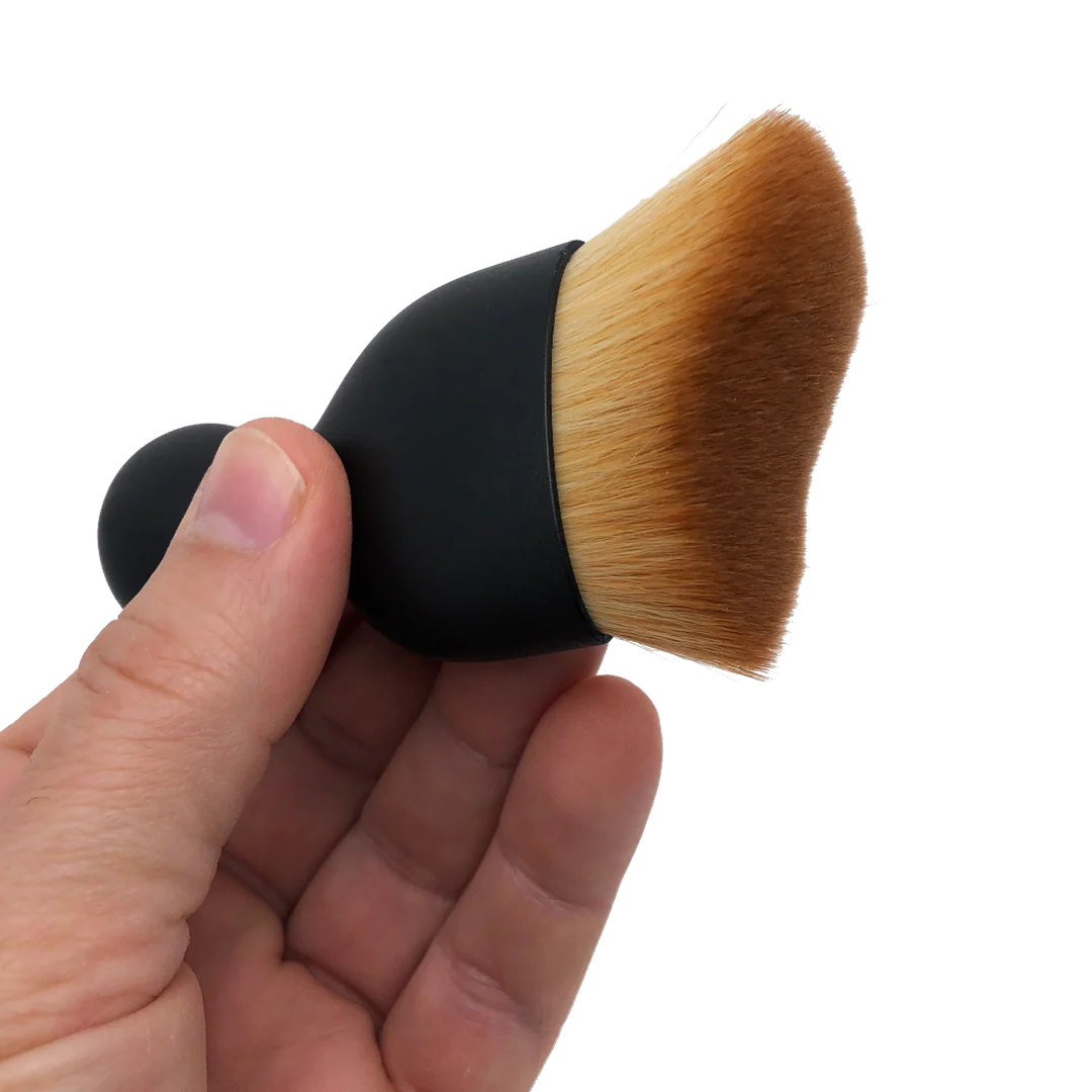 Applicateur KABUKI pinceau pour perfecteur de teint - Image 3