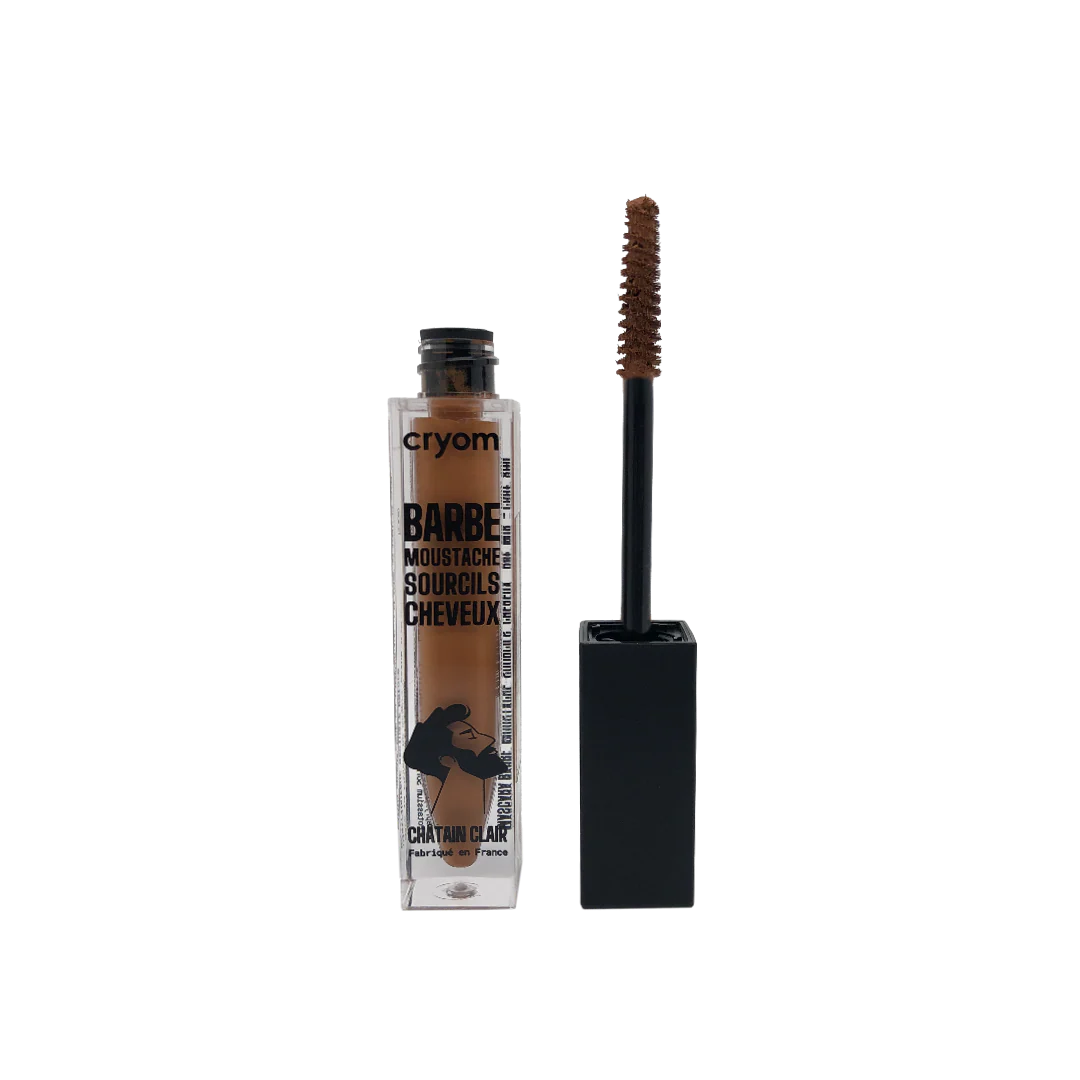Correcteur de couleur pour barbe, sourcils et cheveux - Image 7