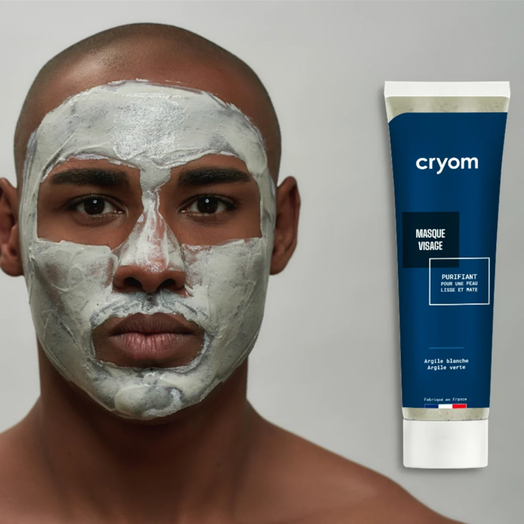 Masque visage purifiant pour une peau lisse et mate - Image 6