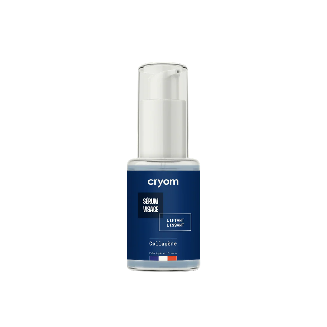 Routine visage BOOSTER de Collagène : sérum + crème - Image 3